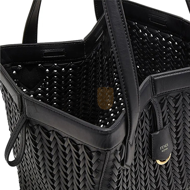 F**di origami medium leather 8bh414apzbf0kur (27*27*15cm)